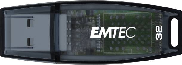 EMTEC C410 Color Mix - USB-Flash-Laufwerk - 32 GB