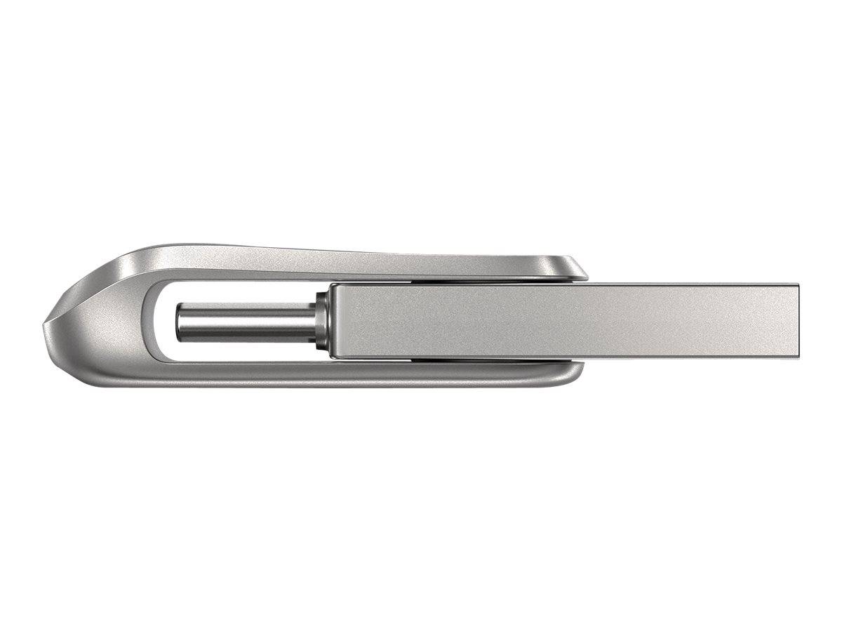 SanDisk Ultra Dual Drive Luxe - USB-Flash-Laufwerk
