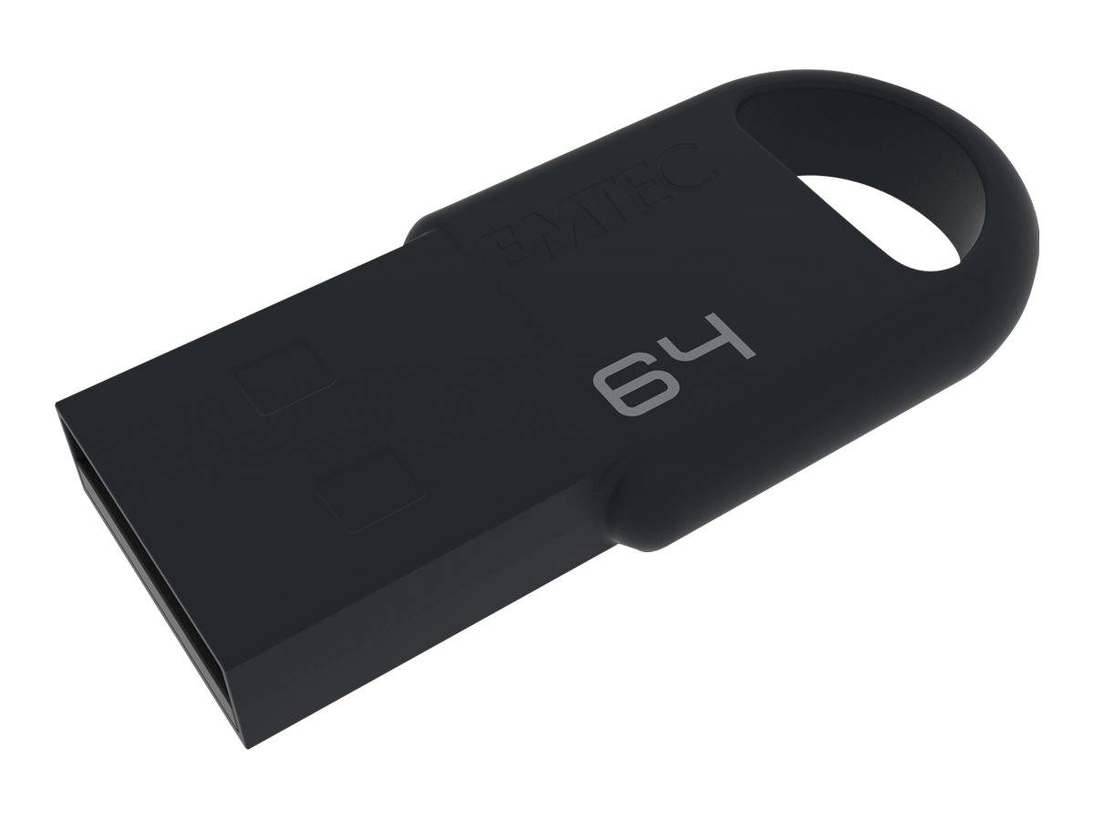 EMTEC D250 Mini - USB-Flash-Laufwerk - 32 GB