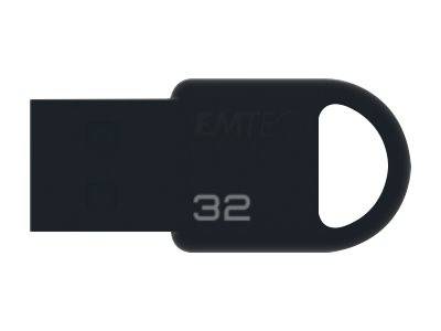 EMTEC D250 Mini - USB-Flash-Laufwerk - 32 GB