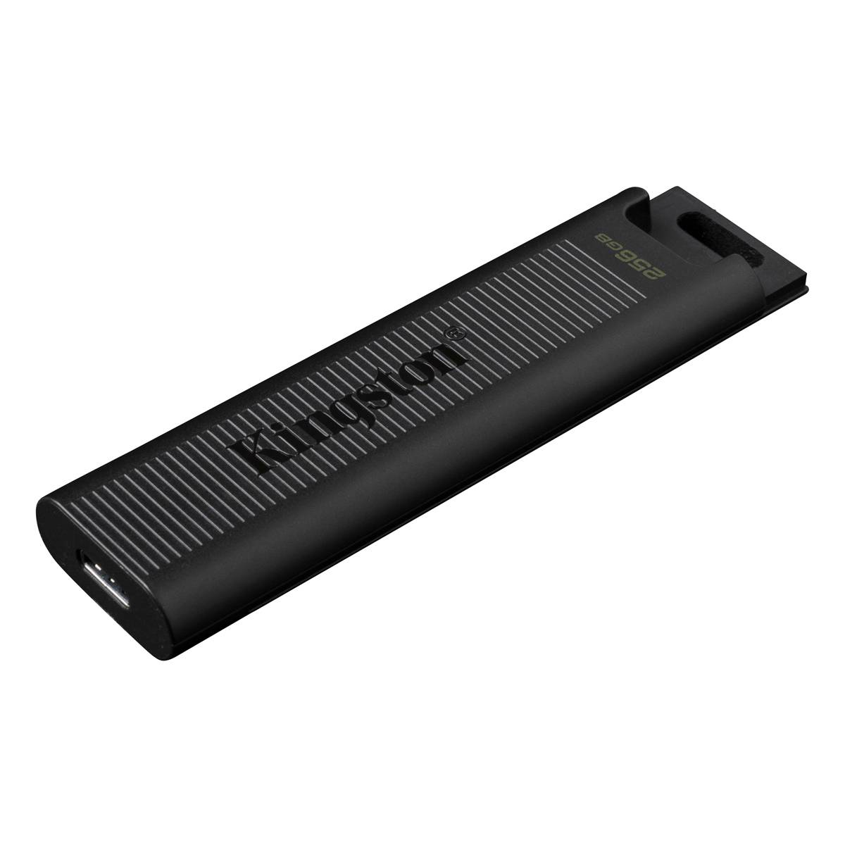 DataTraveler Max 256GB USB-C 3.2 Gen 2 Schwarz
