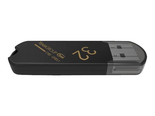 Team C183 - USB-Flash-Laufwerk - 32 GB - USB 3.1 Gen 1