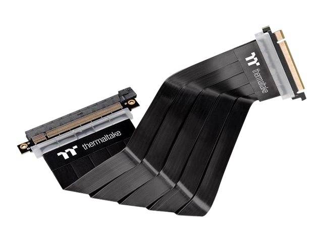 Thermaltake TT Premium PCI-E 3.0 Extender - PCI Express x16 Kabel - 164 pin PCI Express (M)