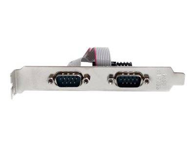 StarTech.com 61cm interner USB Mainboard Header auf Seriell RS232 Adapter