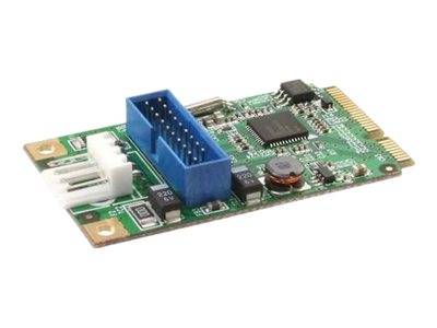 INLINE - Mini-PCIe Karte - 2x USB 3.2 Gen.1