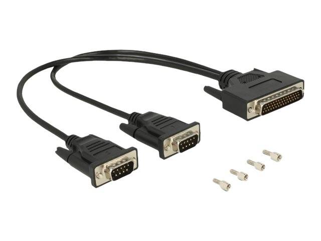 DeLock PCI Express Card > 2 x Serial RS-232 high speed 921K ESD protection