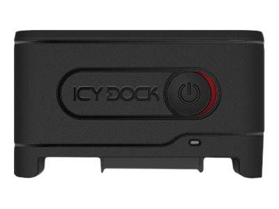 ICY DOCK EZ-Adapter Ex MB931U-1VB - Speicher-Controller - 2.5"" (6.4 cm)
