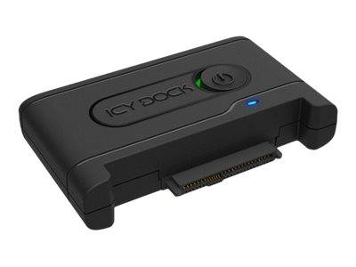 ICY DOCK EZ-Adapter Ex MB931U-1VB - Speicher-Controller - 2.5"" (6.4 cm)