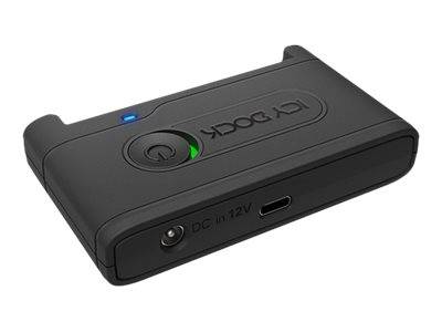 ICY DOCK EZ-Adapter Ex MB931U-1VB - Speicher-Controller - 2.5"" (6.4 cm)