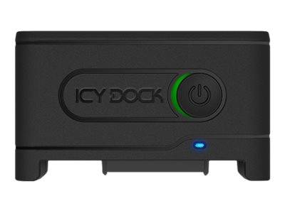 ICY DOCK EZ-Adapter Ex MB931U-1VB - Speicher-Controller - 2.5"" (6.4 cm)