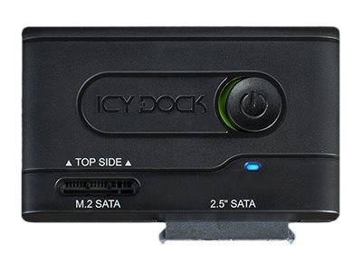 ICY DOCK EZ-Adapter MB031U-1SMB - Speicher-Controller - 2.5"", M.2 (6.4 cm)