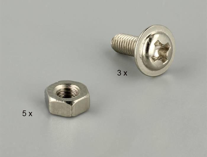 DeLOCK - Speicher-Controller - mSATA - SATA