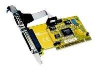 Exsys EX-41150 - Adapter Parallel/Seriell - PCI