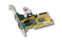 Exsys EX-41150 - Adapter Parallel/Seriell - PCI