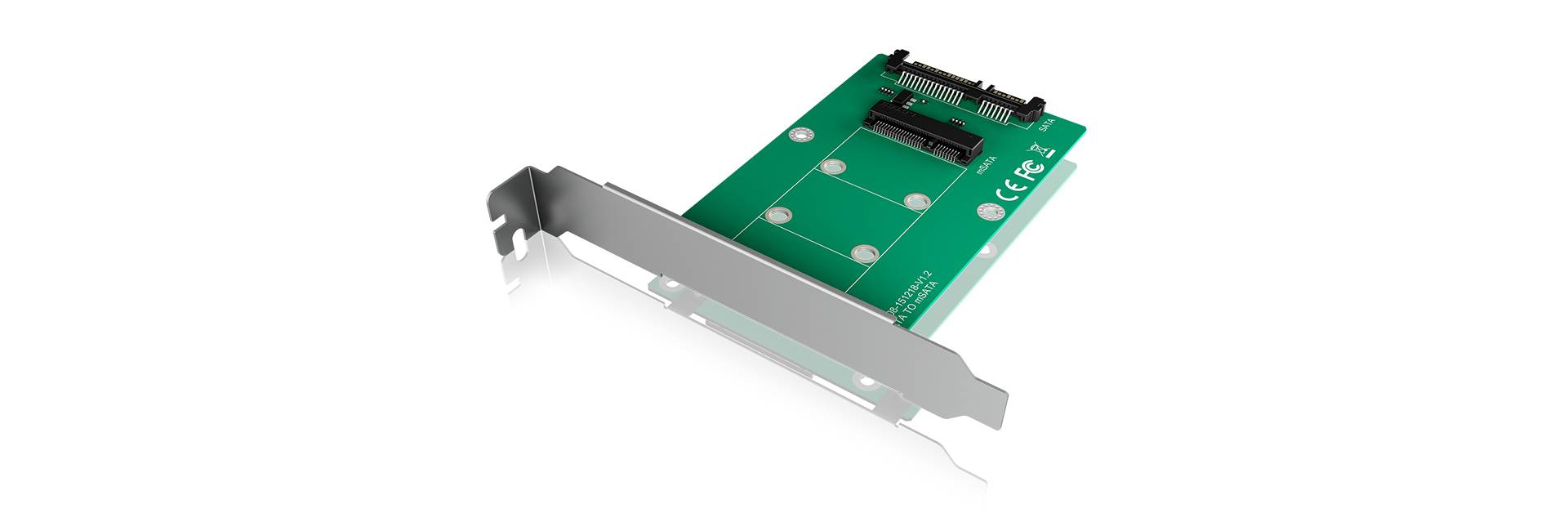 RaidSonic ICY BOX IB-CVB515 - Schnittstellenadapter