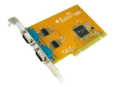 Sunix SER5037A - Serieller Adapter - PCI - RS-232