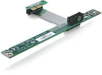 Delock Riser Card PCI Express x1 with Flexible Cable