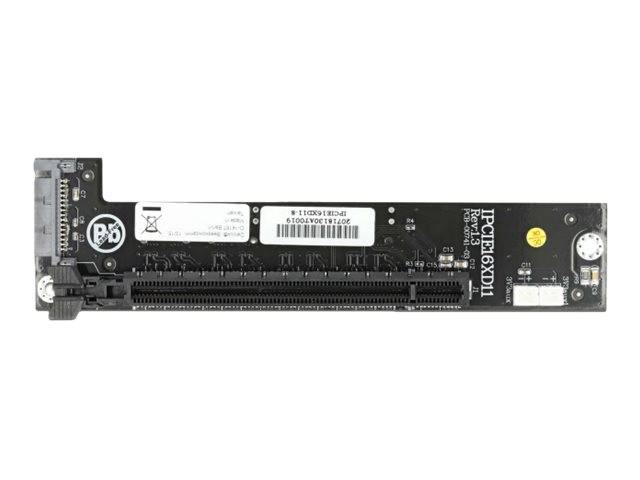 Delock Converter 2 x SFF-8654 to PCIe x16 Bifurcation - Schnittstellenadapter - PCIe 4.0 x16 (NVMe)