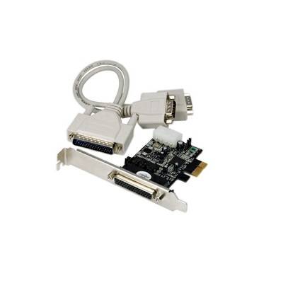 Longshine LCS-6321 - Serieller Adapter - PCIe
