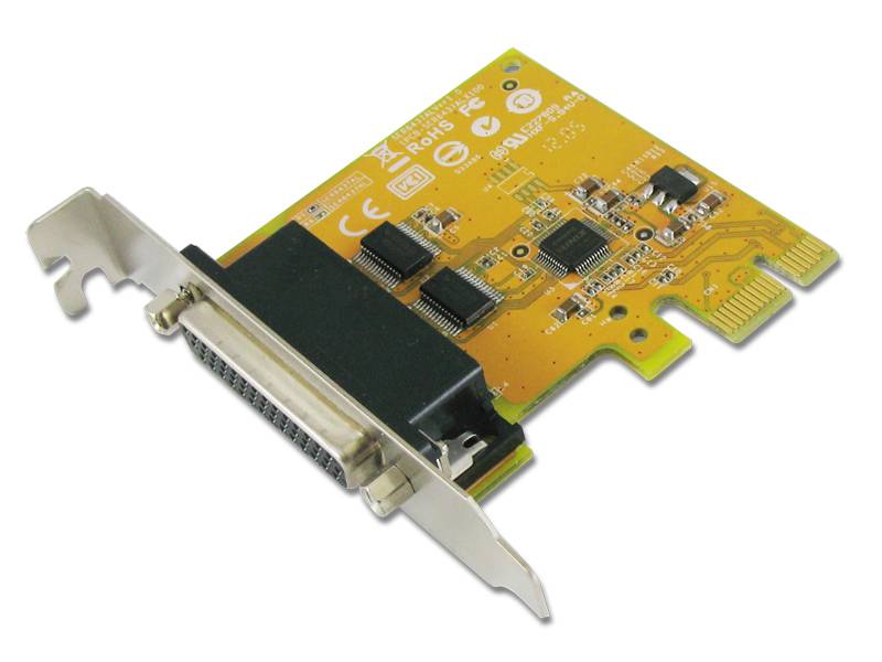 SUNIX Group SER6437AL, PCIe, RS-232, CE, FCC, VCCI, BSMI, 115,2 Kbit/s, 128 B, Eben, Mark, Nein, Odd, Leerzeichen