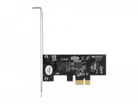 Delock - Netzwerkadapter - PCIe 2.1 Low-Profile