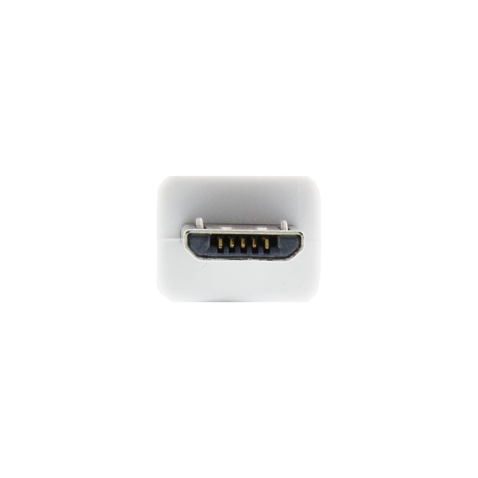 InLine - USB-Kabel - Micro-USB Typ B (M) bis USB (M)