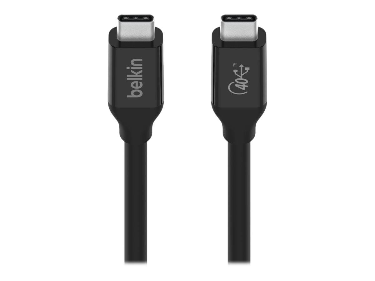 Belkin CONNECT - USB-Kabel - 24 pin USB-C (M)
