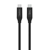 Belkin CONNECT - USB-Kabel - 24 pin USB-C (M)