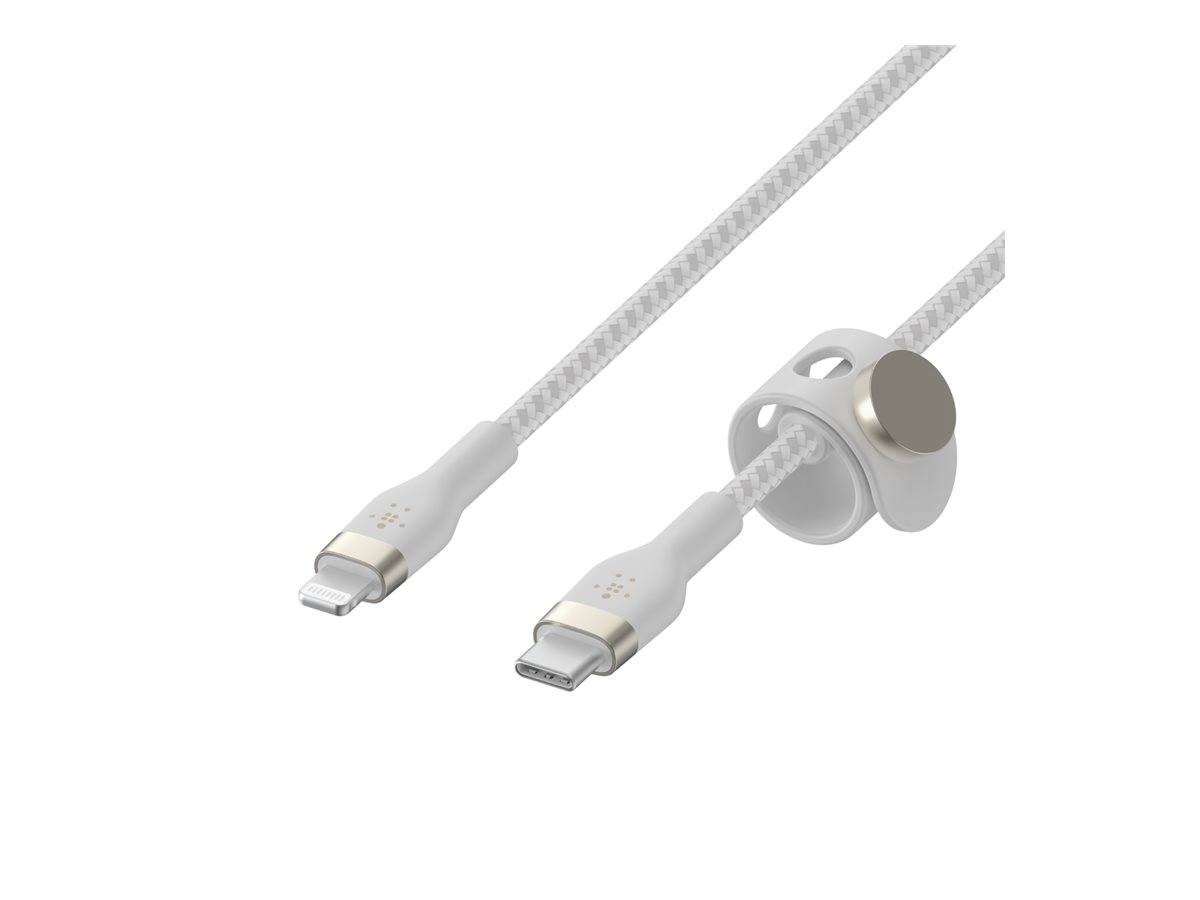 Belkin BOOST CHARGE - Lightning-Kabel - 24 pin USB-C männlich zu Lightning männl