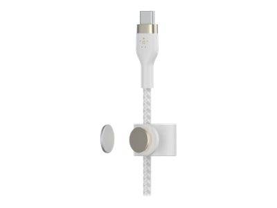 Belkin BOOST CHARGE - USB-Kabel - 24 pin USB-C (M) - zu 24 pin USB-C (M) - 2 m -