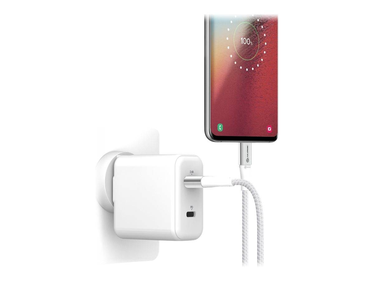Alogic Super Ultra - USB-Kabel - 24 pin USB-C (M)