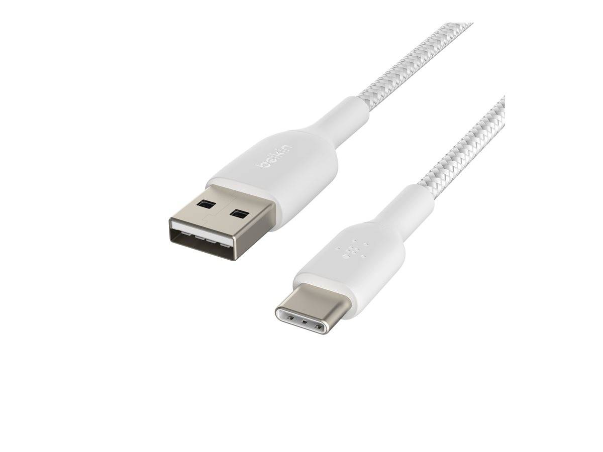 Belkin BOOST CHARGE - USB-Kabel - 24 pin USB-C (M)