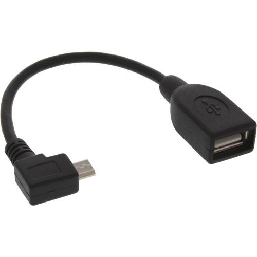 InLine - USB-Adapter - USB (W) bis Micro-USB Typ B (M)