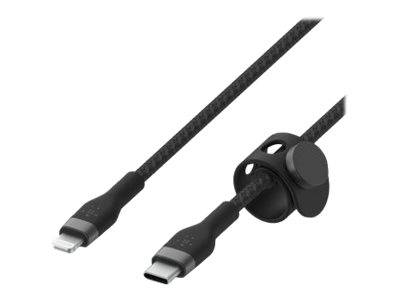 Belkin BOOST CHARGE - Lightning-Kabel - 24 pin USB-C männlich zu Lightning männlich