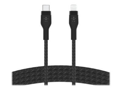 Belkin BOOST CHARGE - Lightning-Kabel - 24 pin USB-C männlich zu Lightning männlich