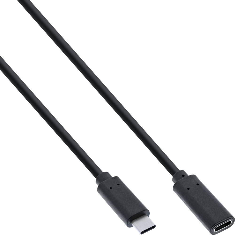 InLine - USB-Verlängerungskabel - USB-C (M)