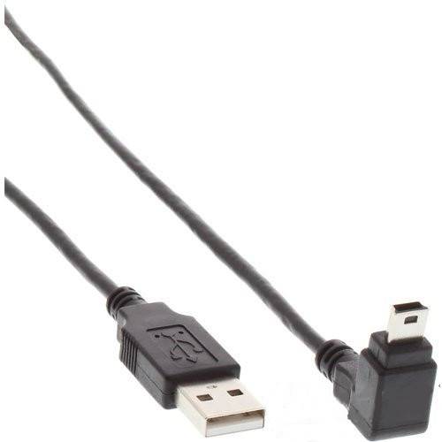 InLine - USB-Kabel - Mini-USB, Typ B (M) bis USB (M)