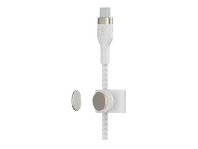 Belkin BOOST CHARGE - USB-Kabel - 24 pin USB-C (M) - zu 24 pin USB-C (M) - 1 m -