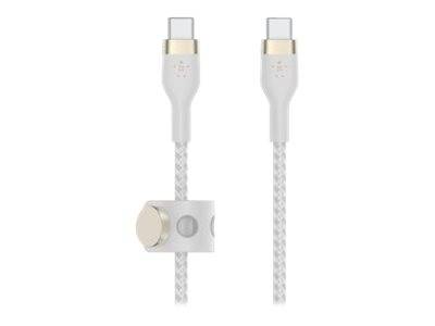 Belkin BOOST CHARGE - USB-Kabel - 24 pin USB-C (M) - zu 24 pin USB-C (M) - 1 m -