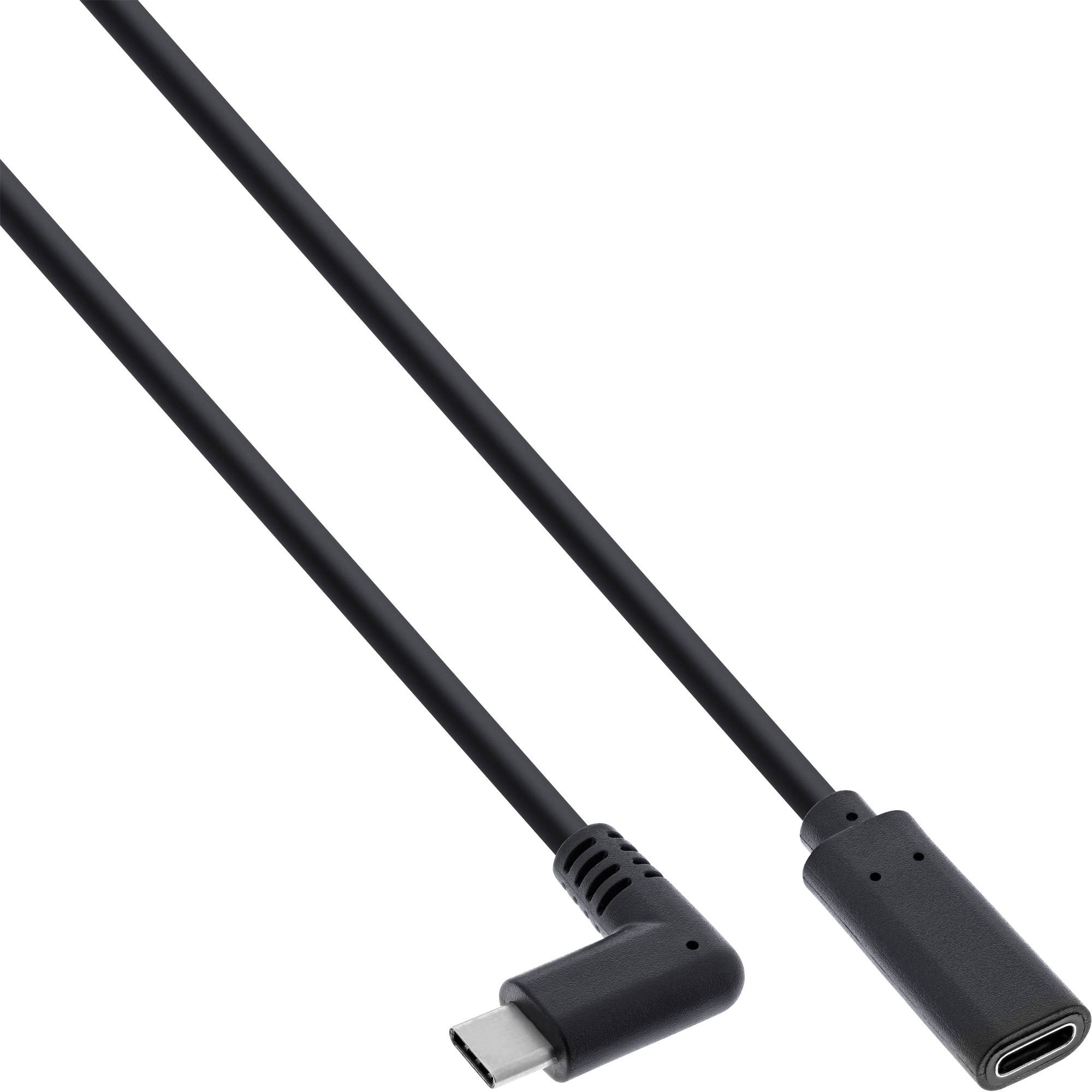 InLine - USB-Verlängerungskabel - USB-C (M)