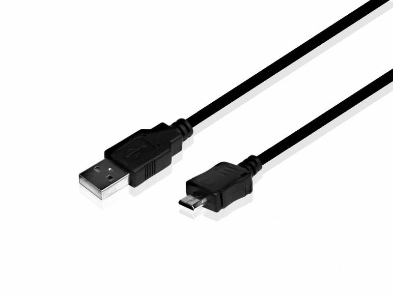 SBS LTHL200 - Datenkabel - Mobiltelefonanschluß männlich bis USB männlich