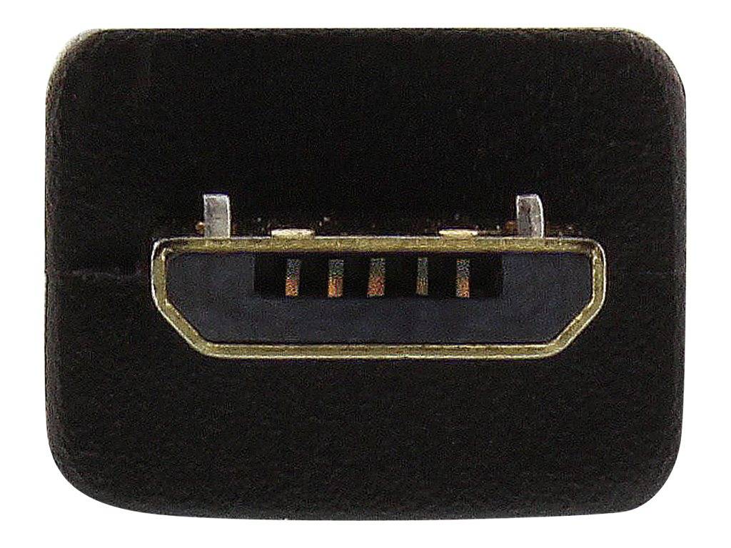 InLine - USB-Verlängerungskabel - Micro-USB Typ B (M)