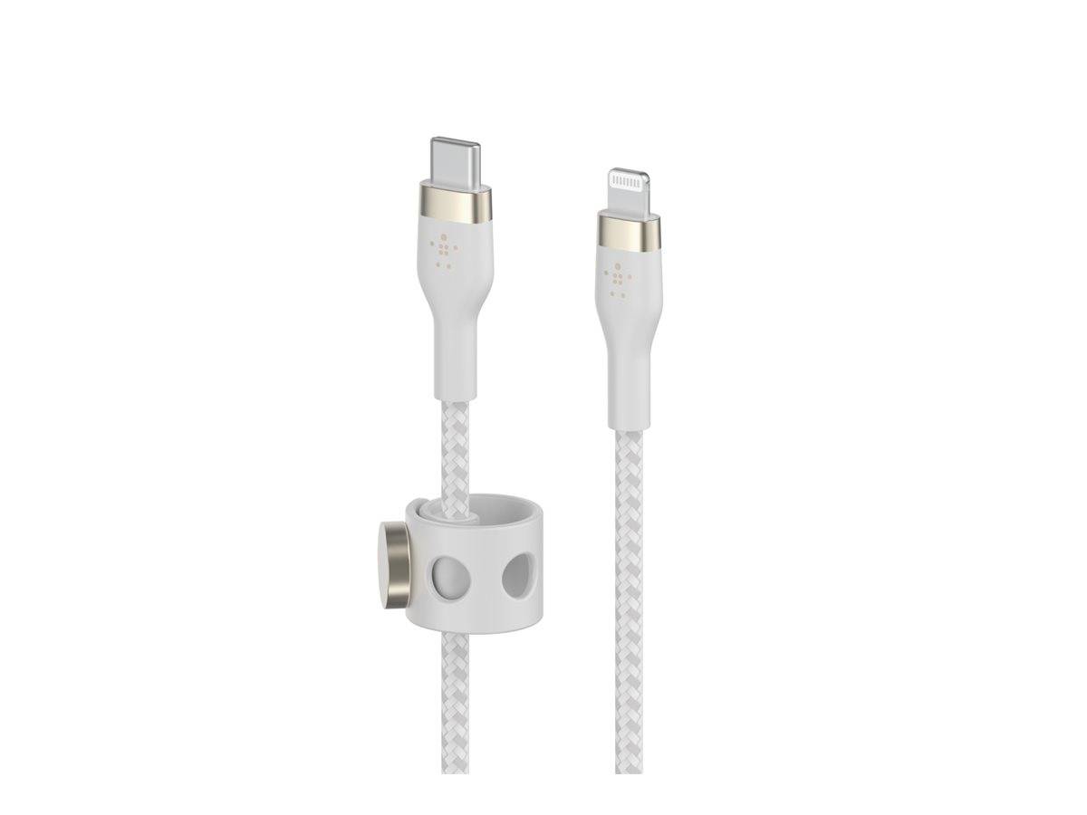 Belkin BOOST CHARGE - Lightning-Kabel - 24 pin USB-C männlich zu Lightning männlich