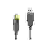 PureLink - USB-Kabel - USB (M) bis USB Typ B (M)