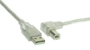 InLine - USB-Kabel - USB Typ B (M) bis USB (M)