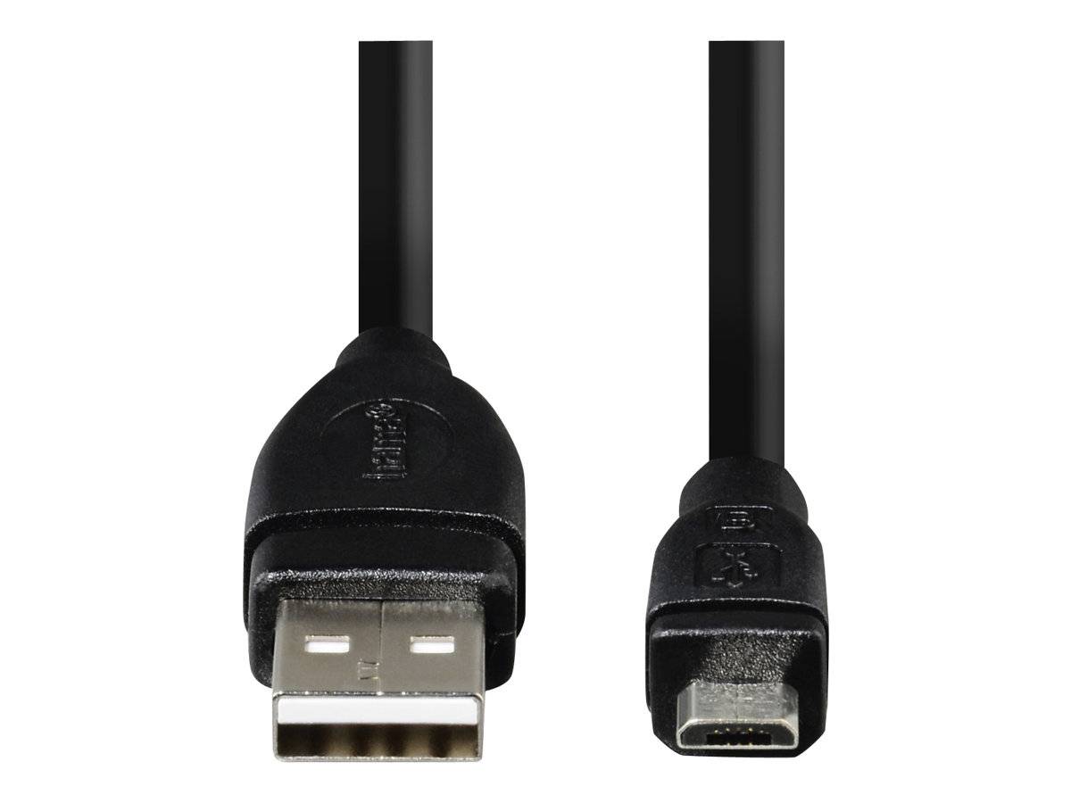 Hama Micro USB 2.0 Cable - USB-Kabel - USB (M)