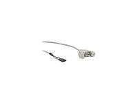 INLINE - USB 2.0 Anschlusskabel - Einbaubuchse A auf Pfostenanschluss - 0,60m