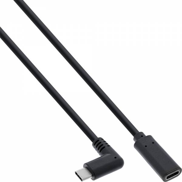 InLine - USB-Verlängerungskabel - USB-C (M)