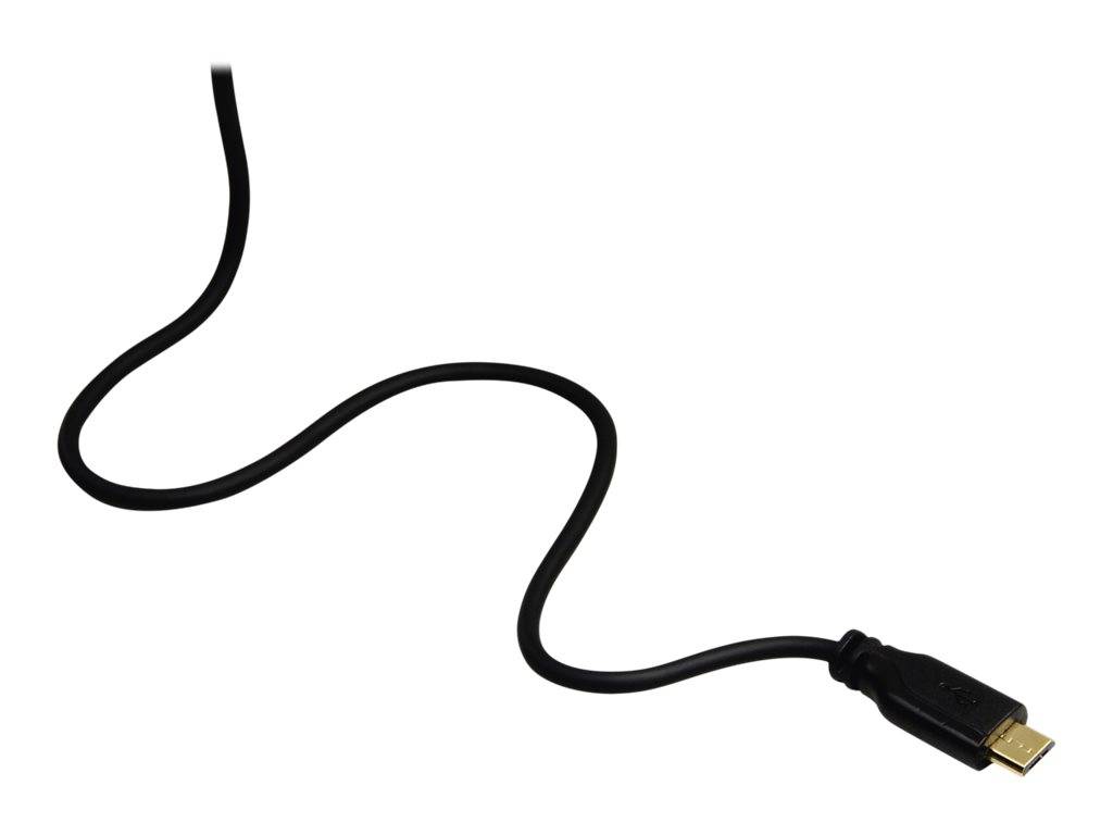 Hama - USB-Kabel - USB (M) bis Micro-USB Typ B (M)