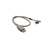 InLine - Internes USB-Kabel - USB (W) - 40 cm